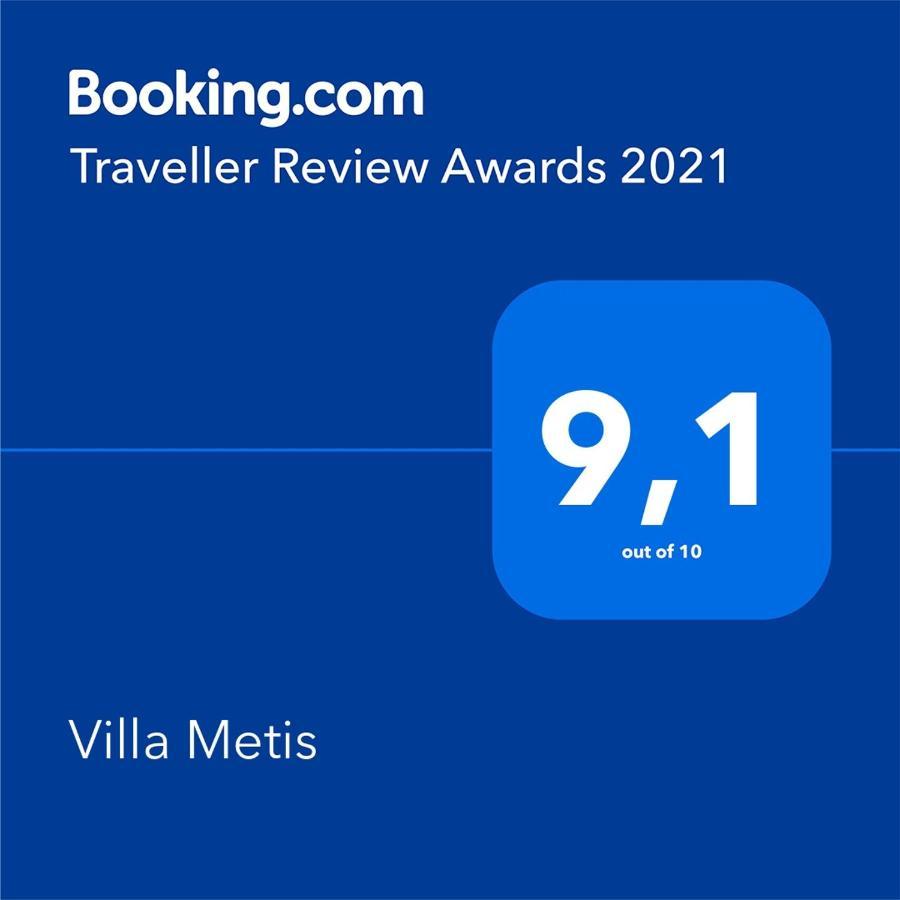 Villa Metis Realmonte Exterior foto