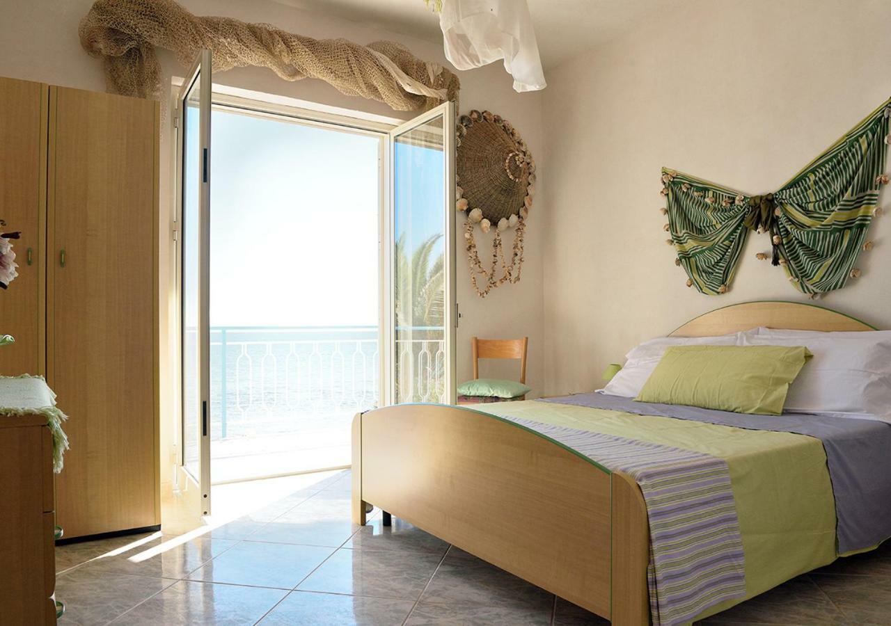 Villa Metis Realmonte Exterior foto